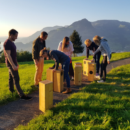 Team Challenge